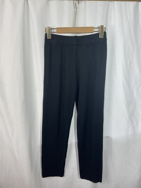 [Yi show shop] simple and niche slim casual pants 1584\cl