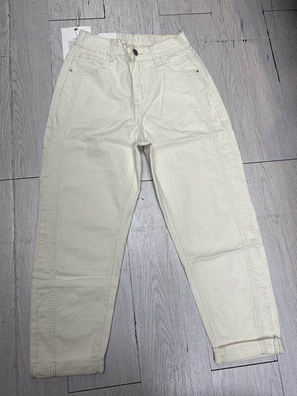 Original price 28.20! [okd] Korean loose fit and versatile jeans 52185\zxl