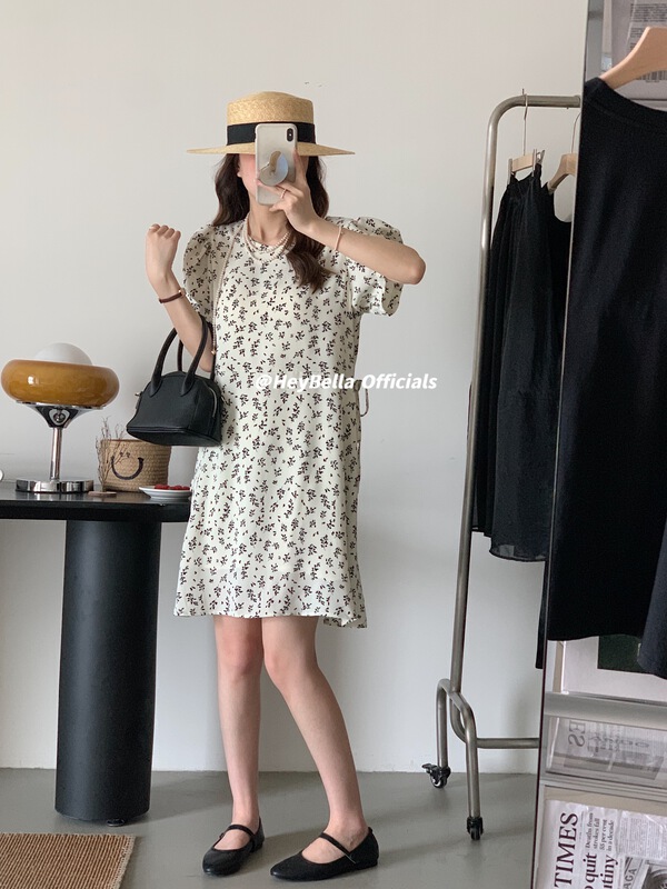 Original price 77.83! [hey Bella] floral lady dress ys1-325 \ll