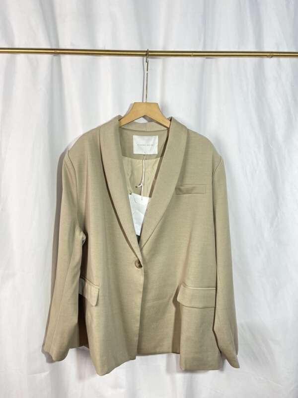 [Yi show store] commuting loose fashion slim suit 1629\cl