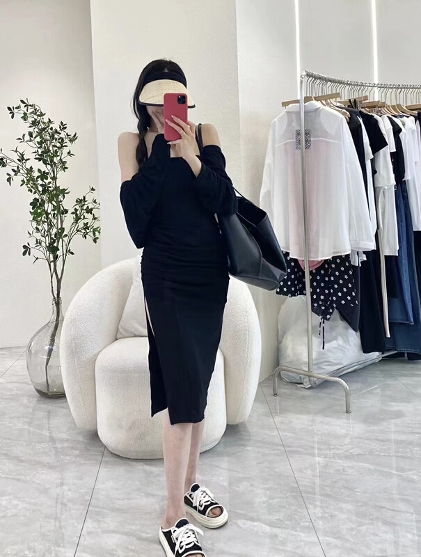 [toko.z] strap sexy versatile dress 2269\zxl