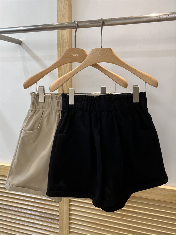 [xhm] fashionable, simple, clean and versatile casual shorts 2067\zjy