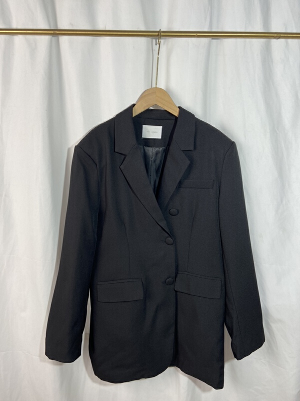 [Yi show shop] commuting loose and slim suit 1636\cl