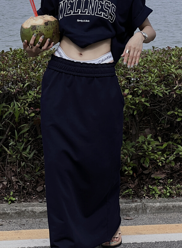 [all in] sports versatile loose fitting skirt 4259\ozq