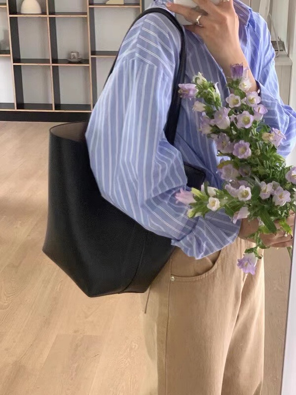 [double C] original Korean style large capacity shoulder bag 3003\cyq