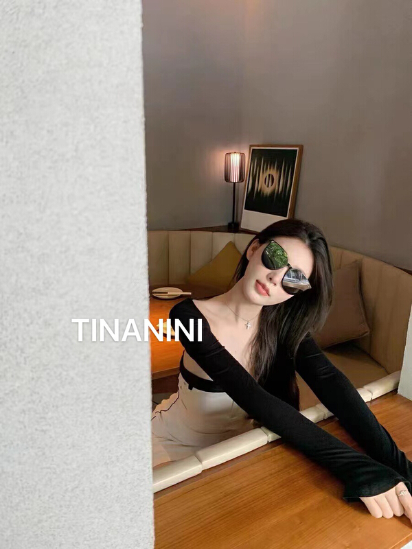[tinamini] Korean style sunscreen ice shawl 7450\hjy