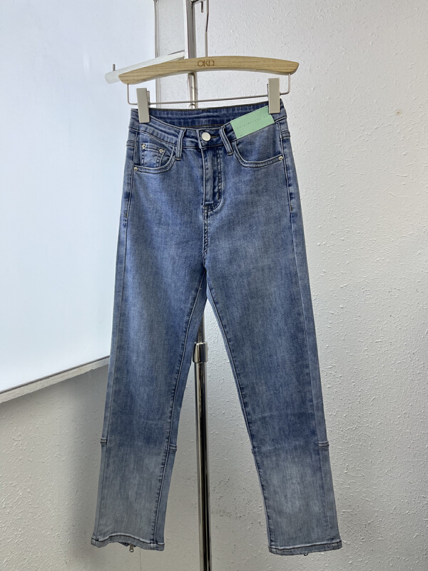 Original price 39.48! [okd] straight loose skinny jeans 8050\zxl