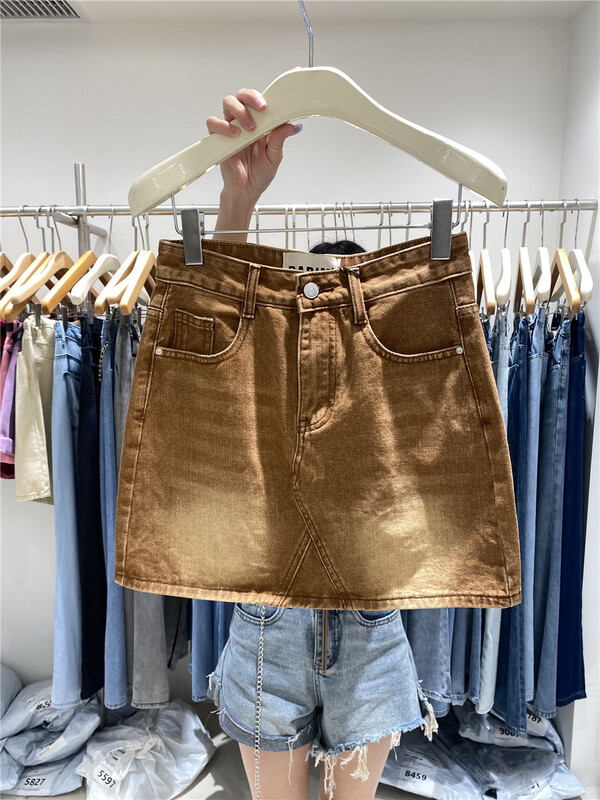 [o not 1] light mature style small public slim skirt w937\lsw