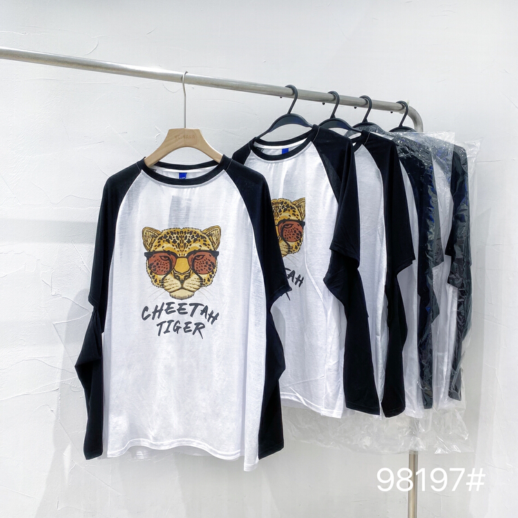 [ycnana] Korean loose casual sunscreen shirt 98197\lsw