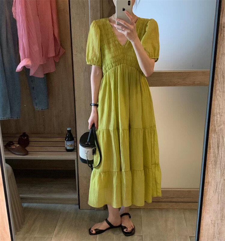 [Sicily] Tiansi bubble craft dress ys1-9099\xj