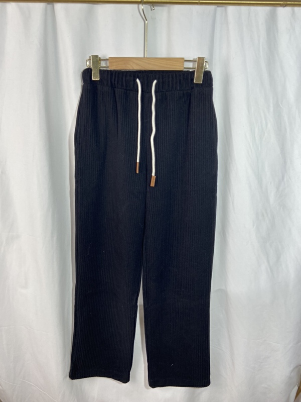 [Yi show shop] simple, loose and slim casual pants 1626\cl