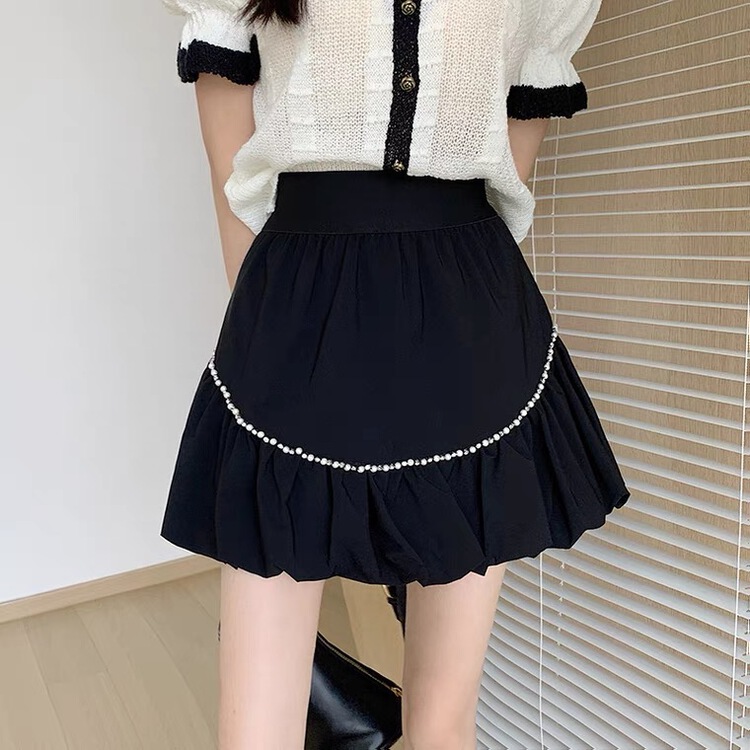 [thousands of popular products] sweet cool high waist short skirt ys1-256\hjy