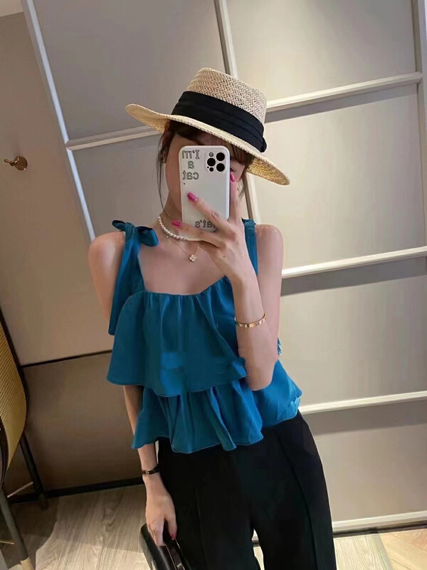 [rm.hh] Korean versatile fashion shirt 2120\pcz