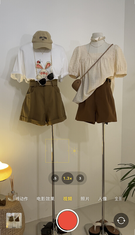 [h2-studio] Korean casual cartoon printed short sleeve T-shirt a823\hbx
