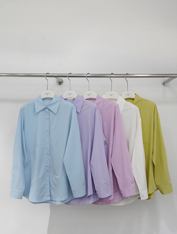 New year in early spring! [onivinage oni] design sense versatile fashion shirt oz222s4318\zxl