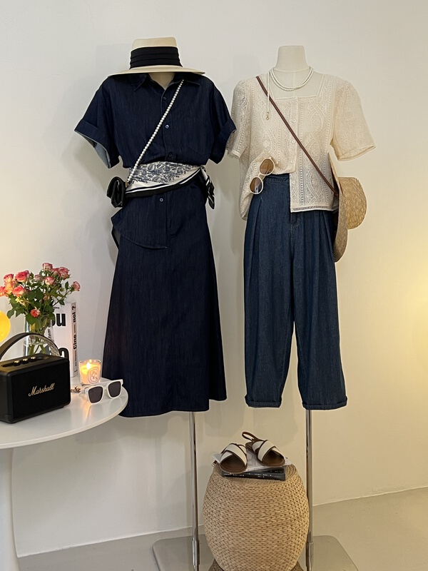 [h2-studio] fresh and versatile gentle shirt a865\hbx