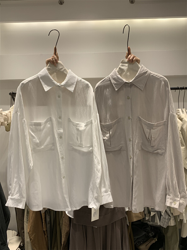 New year in early spring! [see Sichuan in a few cloth] a few people designed a duplex character Pocket Shirt 822119\xyy