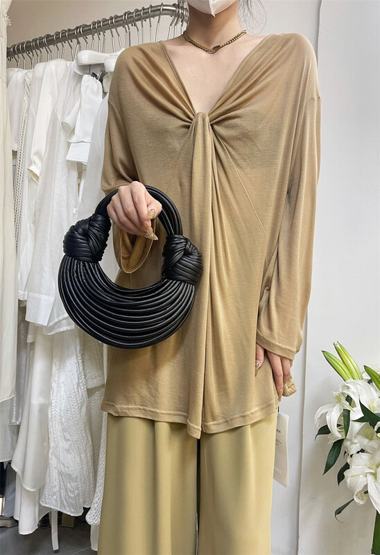 [Hera] minimalist comfortable versatile sunscreen shirt 22181\l