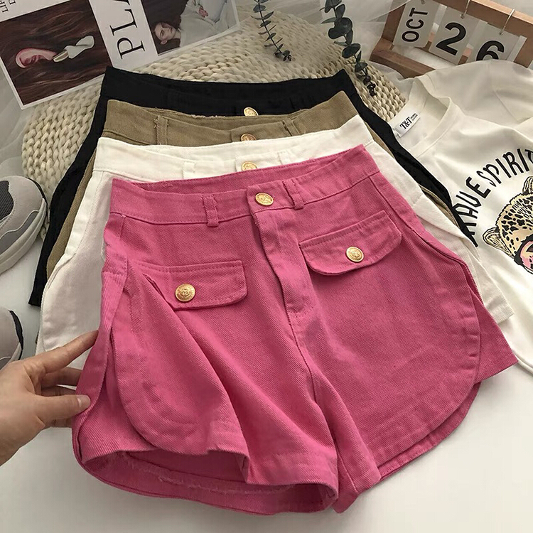[Gangan] comfortable, simple and versatile casual shorts 2265\cl