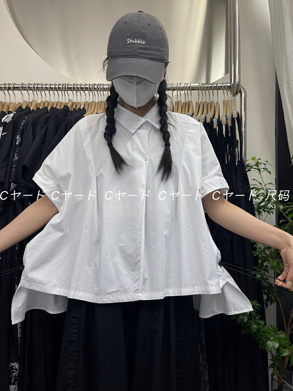[size] irregular fashion niche shirt 1399\lsw