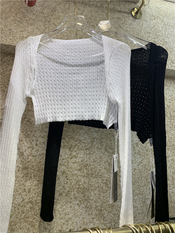 [little woman] versatile design casual sweater 002\pcz