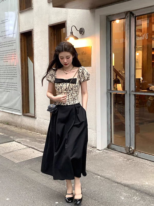 [by] slim waist and versatile skirt (excluding matching) 6839\cl