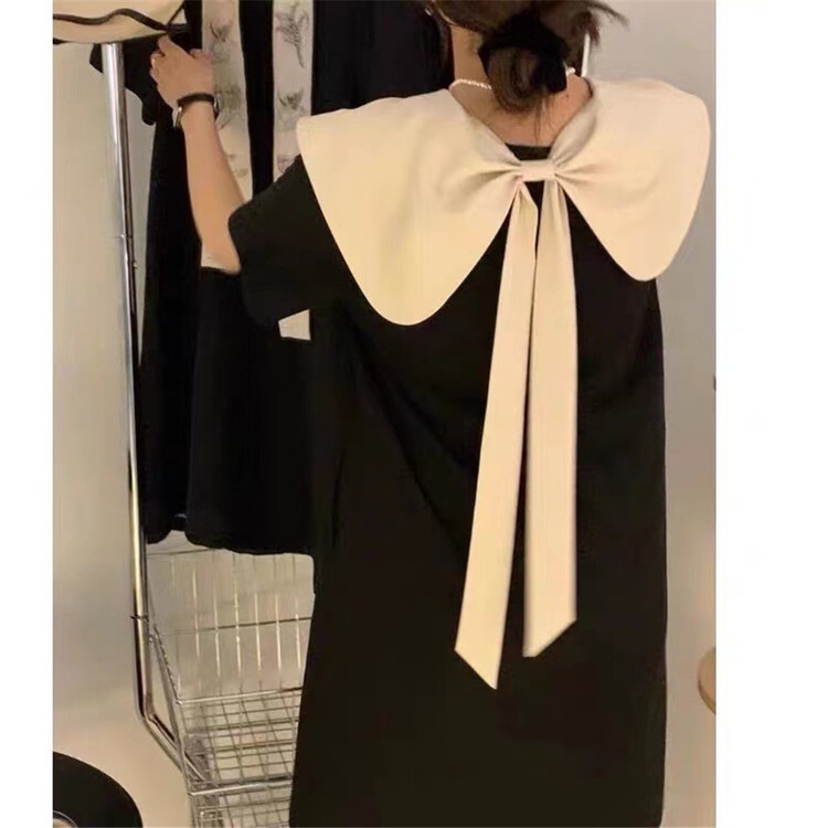 [Martina] temperament doll neck thin dress ys1-1889\xyy
