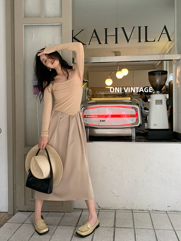 [onivinage oni] French retro dress suit ow224n5443\cqw