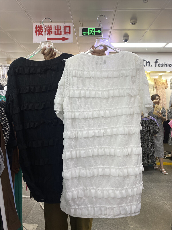 [Zola] fashion simple casual dress 3217\lsw