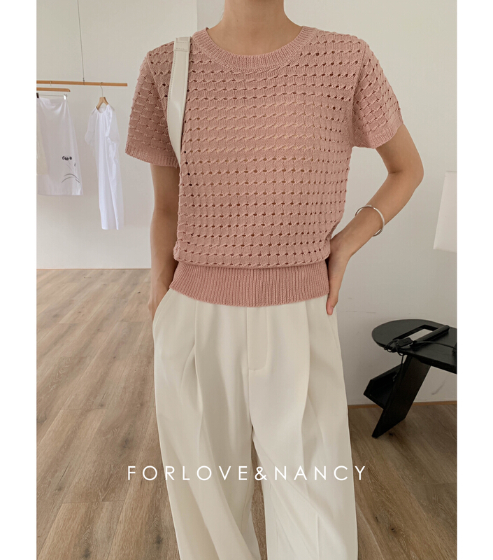 [FN] fresh, simple and comfortable t-shirt nb2mb1395\cqw