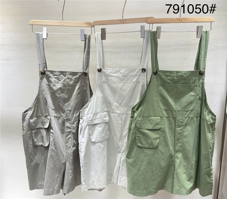 [ninestone Jiushi] slim Korean comfortable strap pants 791050\l
