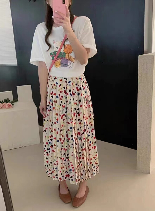 [are you] fashionable Korean skirt ys1-912\ll