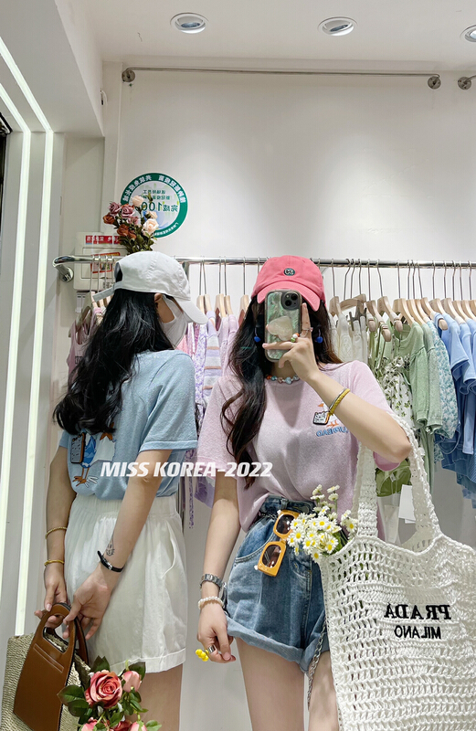 [Miss Korea] simple and versatile casual duck knitwear (only selling knitwear) 6761\hbx