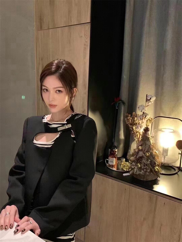 New year in early spring! [big C studio] Korean minority design jacket 8592\mky