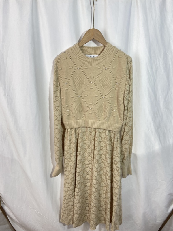 [Yi show shop] light mature fashion dress 1415\cl