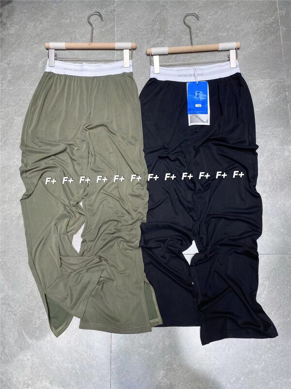 【F】 Comfortable, simple and versatile casual pants 1376\hbx