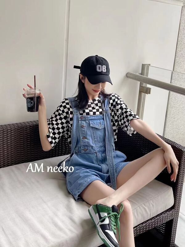 Original price: 111.97! New year in early spring! [neeko] Korean version age reducing cowboy suspenders (only suspenders) 3321\xyy