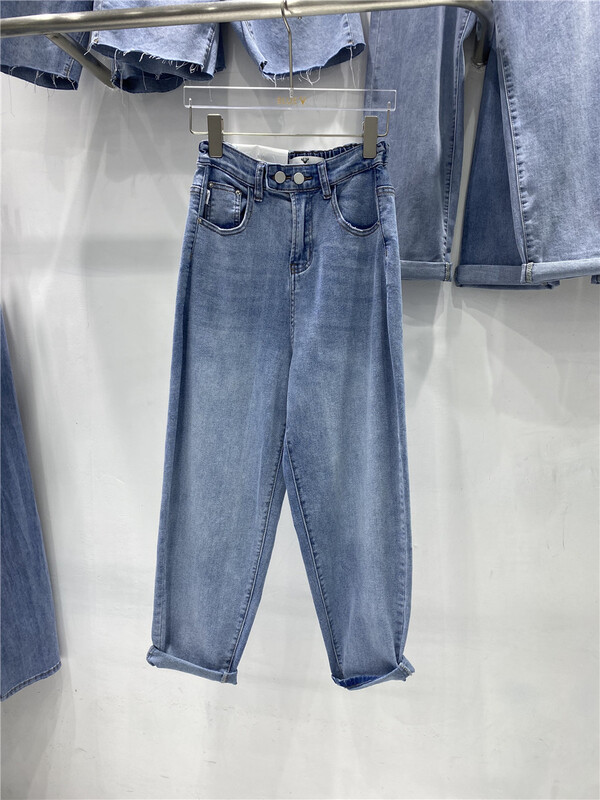 [blue] casual Harlan fashion jeans ys1-33033\hjy