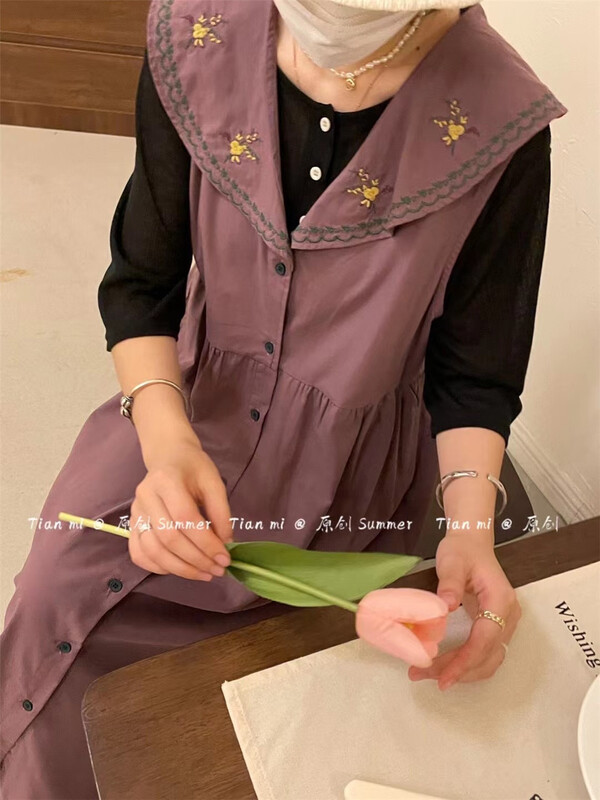 [Tian MI] casual simple comfortable short sleeve T-shirt 9020\l