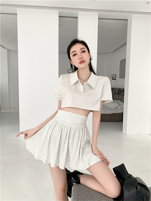 [AC] fashionable high waist sports trend casual shorts (only casual shorts) 7040\jj