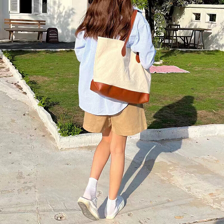 [9:00pm] large capacity versatile ins shoulder bag 2530\lsl