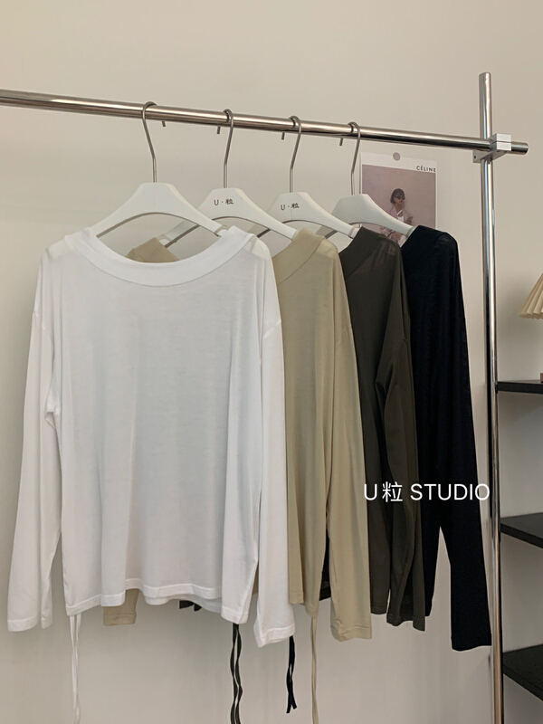 【 u granule 】 cool and comfortable sunscreen shirt 5807\hbx