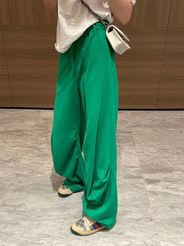 [m.zz] Korean design niche casual pants 8620\lsw