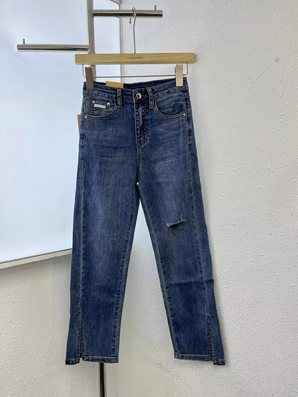 [okd] straight skinny fashion jeans 52625\zxl