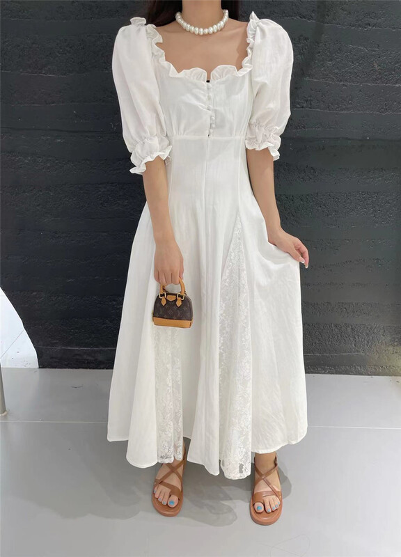 [rich rich] little womanly lady dress 9239\y