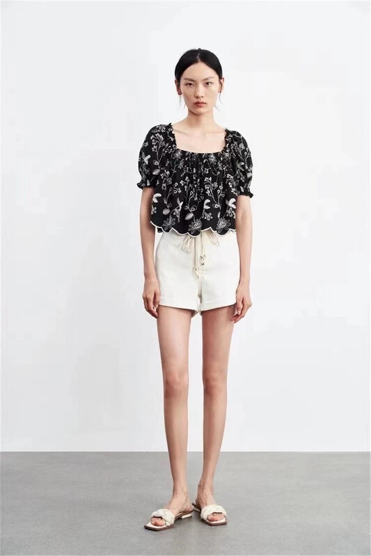 [most] minority comfortable Korean shirt 97221\zjy