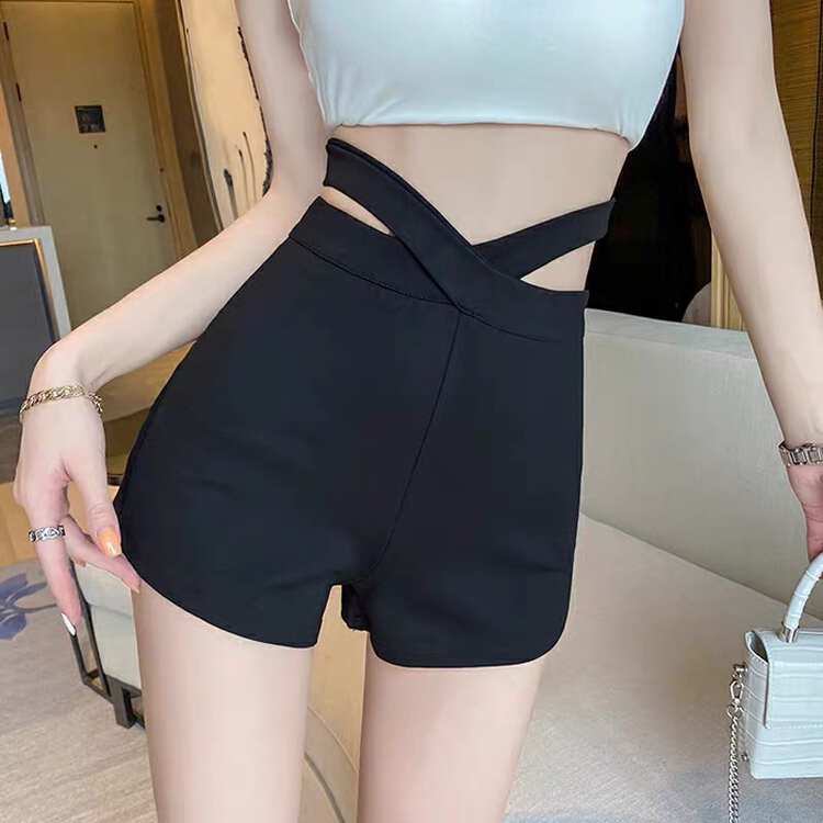 [Lala] basic versatile comfortable casual shorts 3157\wtt
