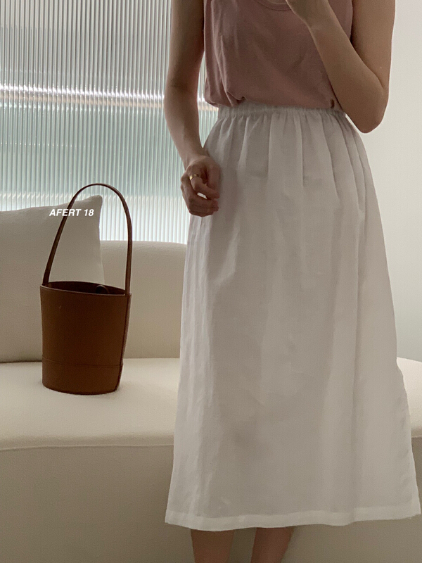 [after 18] Korean basic versatile vest / sling 739\zjy