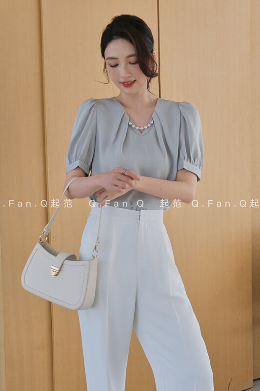 [style] fashionable and versatile shirt 80082\jj