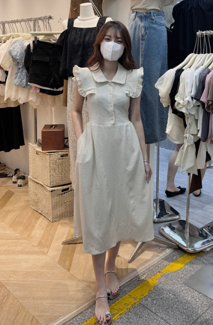[as] French sweet and gentle dress 9007\hjy